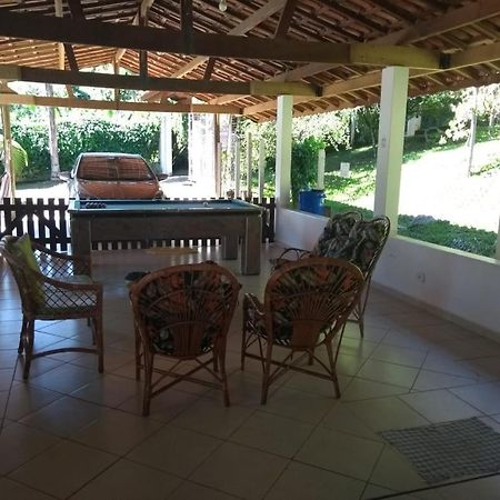 Chacara Do Delei Villa Sao Luiz do Paraitinga Bagian luar foto
